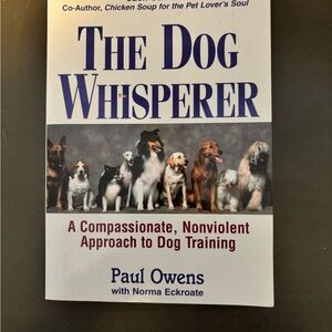 The Dog Whisperer by Paul Owens - A Compassionate Guide